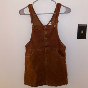 Forever 21 Girls 11/12 Corduroy Dress